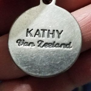 Kath Van Leather Belt